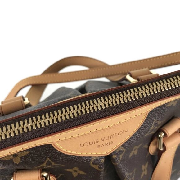 LOUIS VUITTON Monogram Palermo PM M40145 Tote bag - Picture 5 of 16